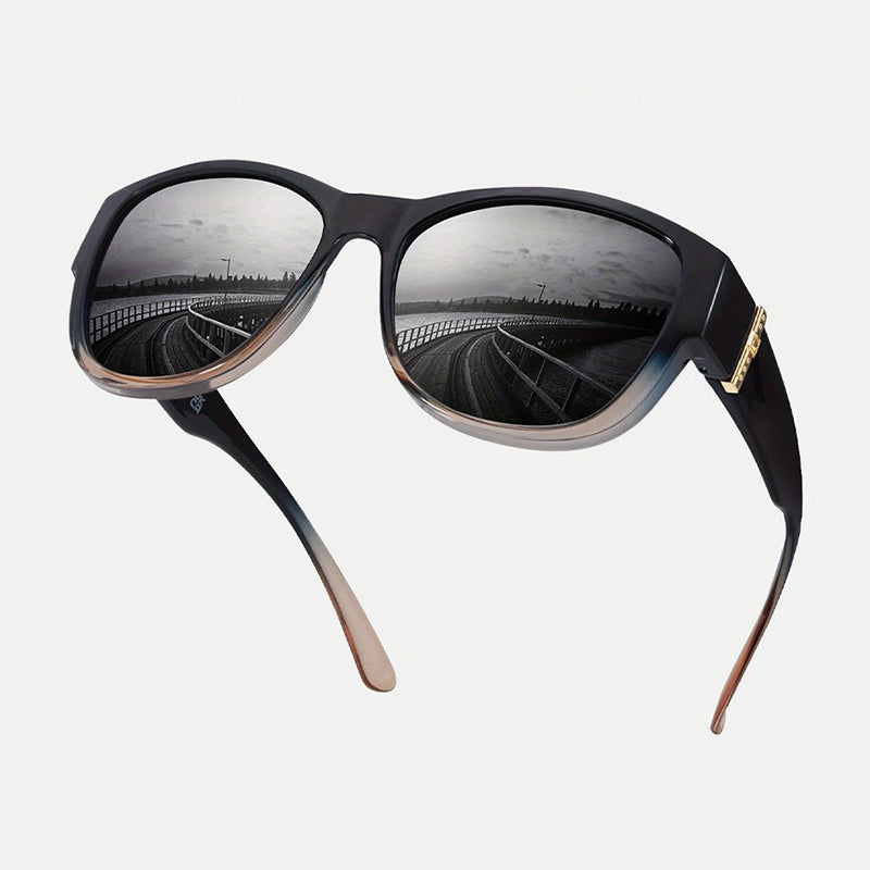 🔥 50% OFF · Large Sunglasses to Wear Over Glasses for Women ✨
