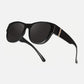 🔥 50% OFF · Large Sunglasses to Wear Over Glasses for Women ✨