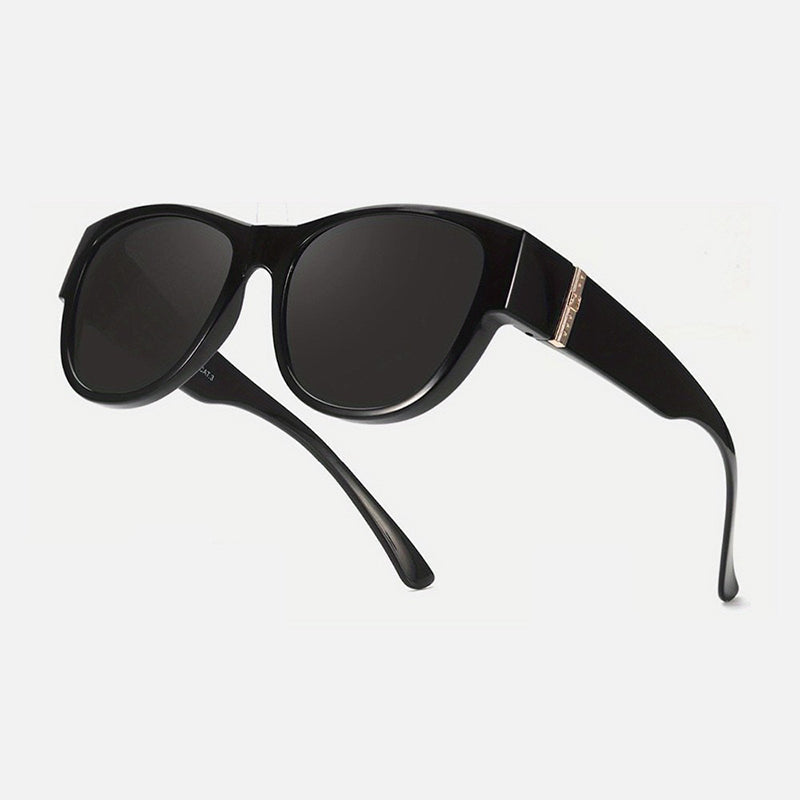 🔥 50% OFF · Large Sunglasses to Wear Over Glasses for Women ✨
