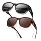 🔥 50% OFF · Large Sunglasses to Wear Over Glasses for Women ✨