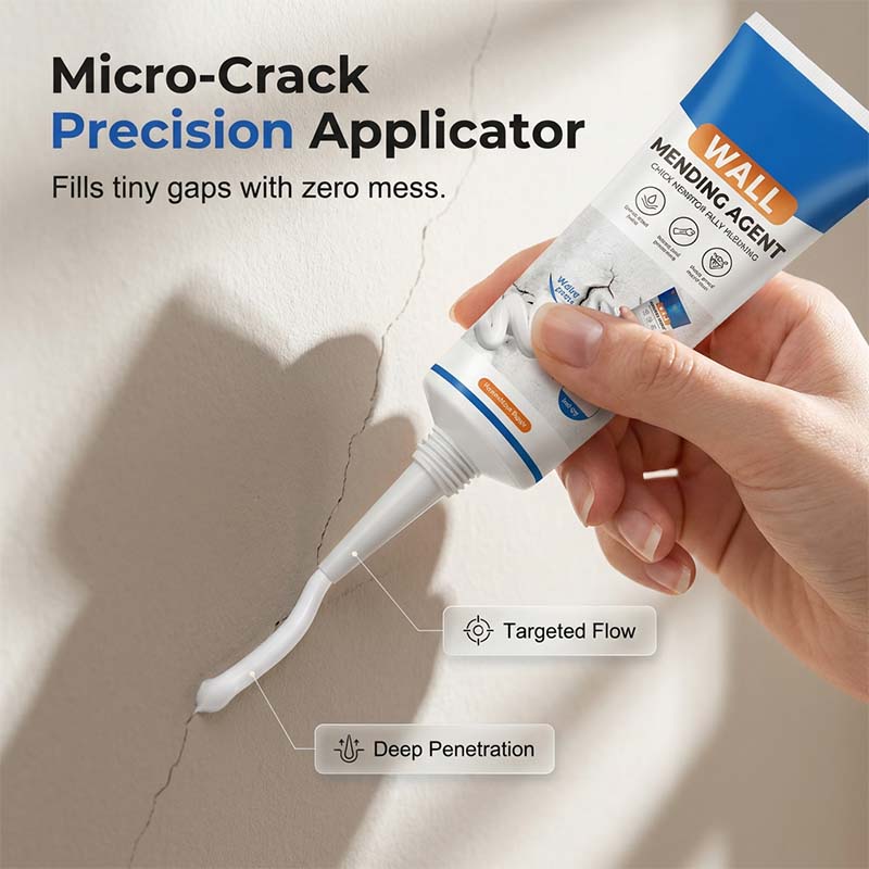🏆HOT SALE 50% OFF🔥Quick-Dry Wall Repair Cream