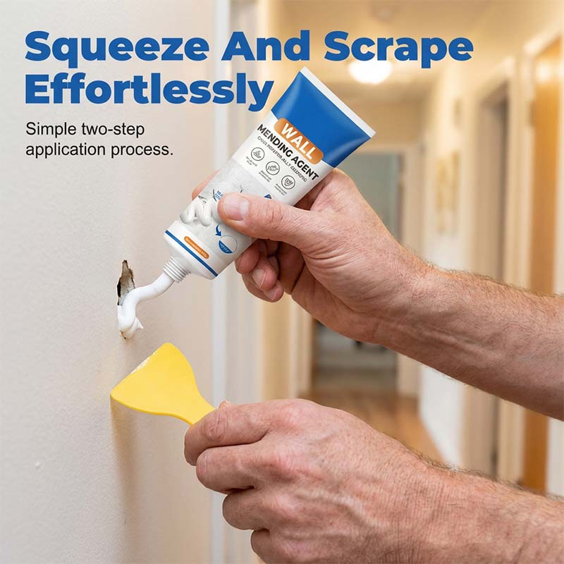 🏆HOT SALE 50% OFF🔥Quick-Dry Wall Repair Cream