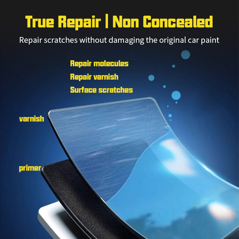 Professional Car Scratch Remover