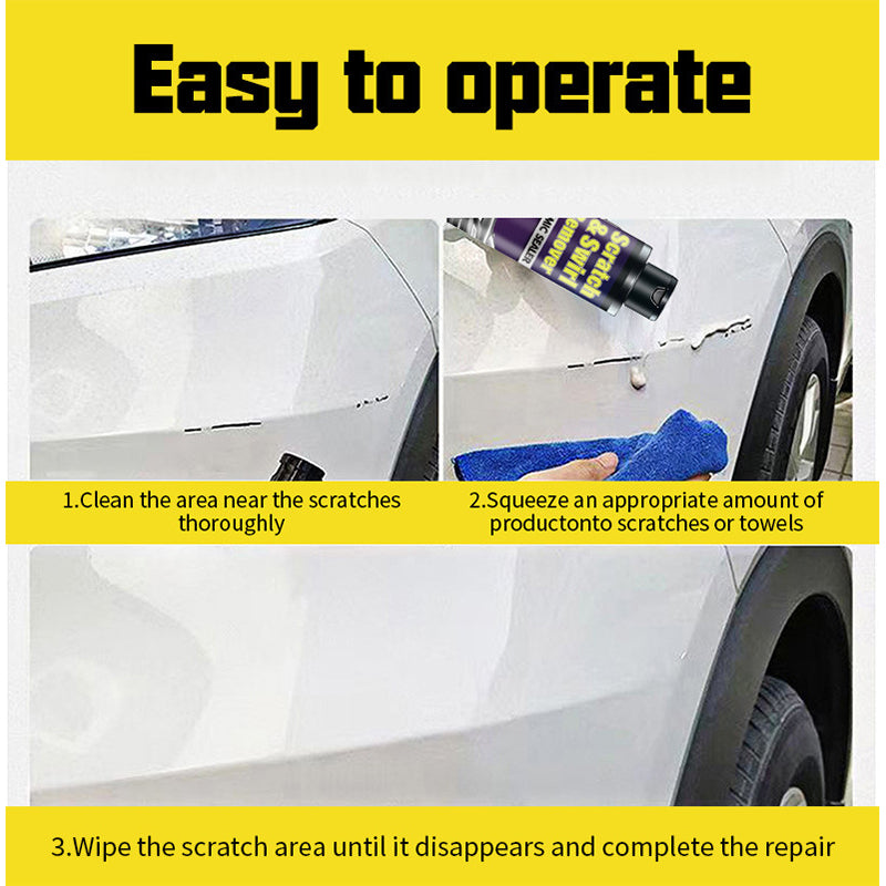 Professional Car Scratch Remover
