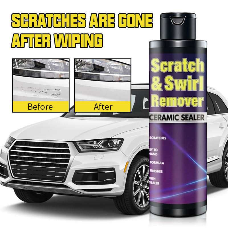 Professional Car Scratch Remover