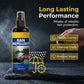 🚗Crystal Clear Windshield Rain Repellent Spray