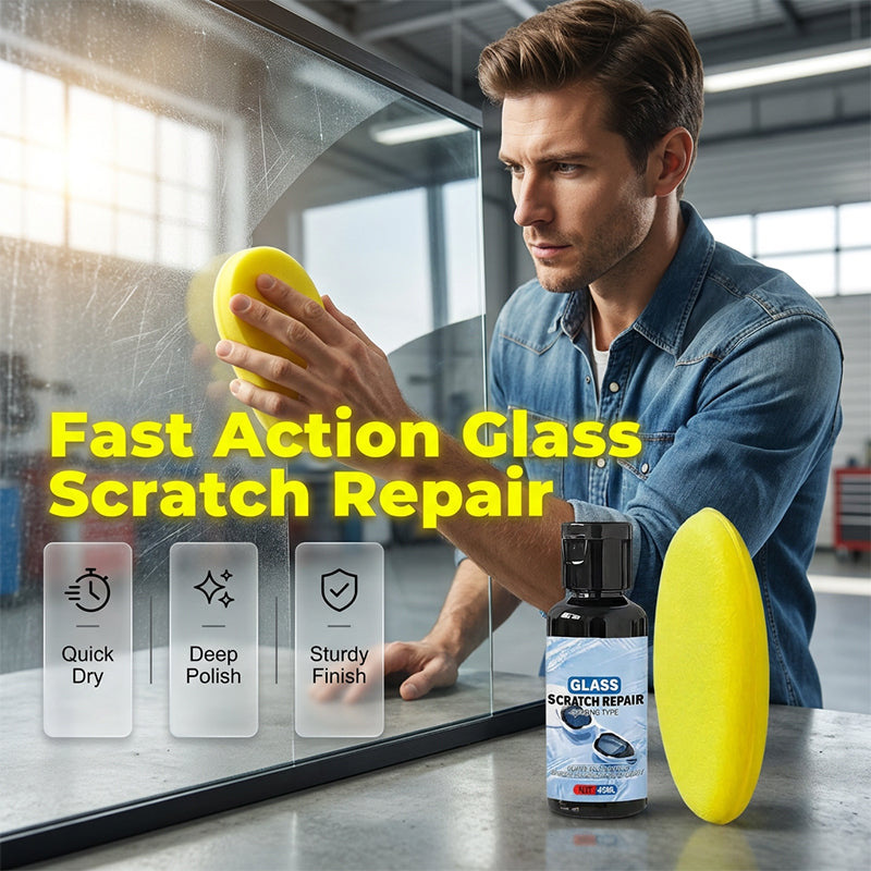 🥰HOT SALE -50% OFF 💥Flawless Vision Lens Scratch Remover