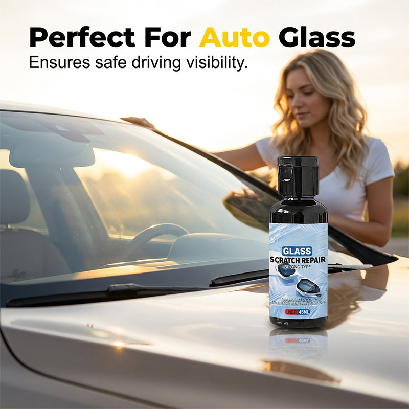 🥰HOT SALE -50% OFF 💥Flawless Vision Lens Scratch Remover