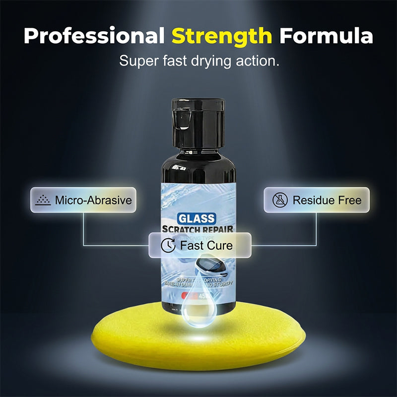 🥰HOT SALE -50% OFF 💥Flawless Vision Lens Scratch Remover