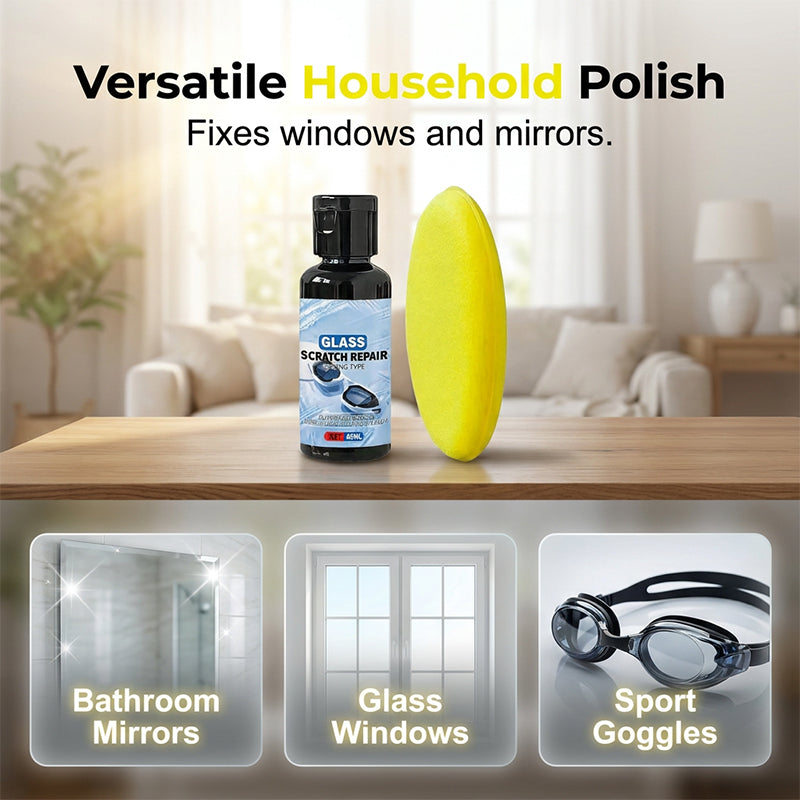 🥰HOT SALE -50% OFF 💥Flawless Vision Lens Scratch Remover
