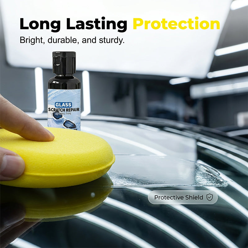 🥰HOT SALE -50% OFF 💥Flawless Vision Lens Scratch Remover