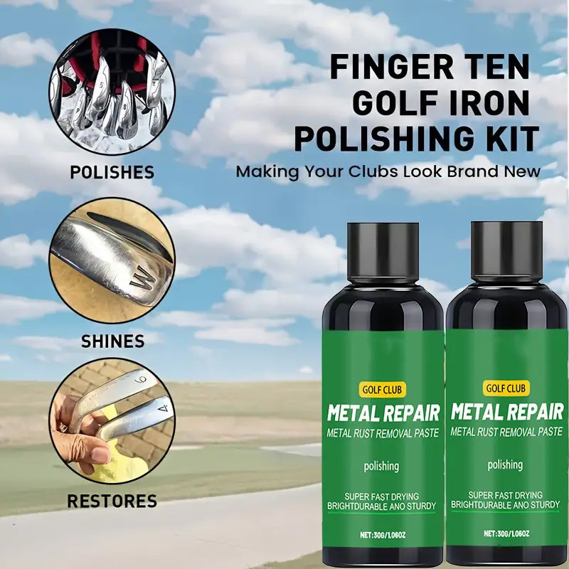 💥💥Buy 2 get 3 free💥Professional Golf Club Polishing Paste