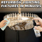 Rinse-Free Chandelier Cleaner Spray