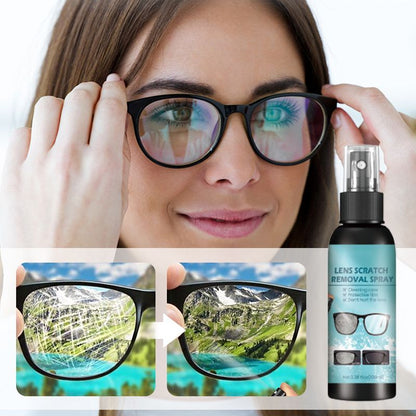 🔥HOT SALE -50 % OFF 🔥Lens Scratch Repair Spray