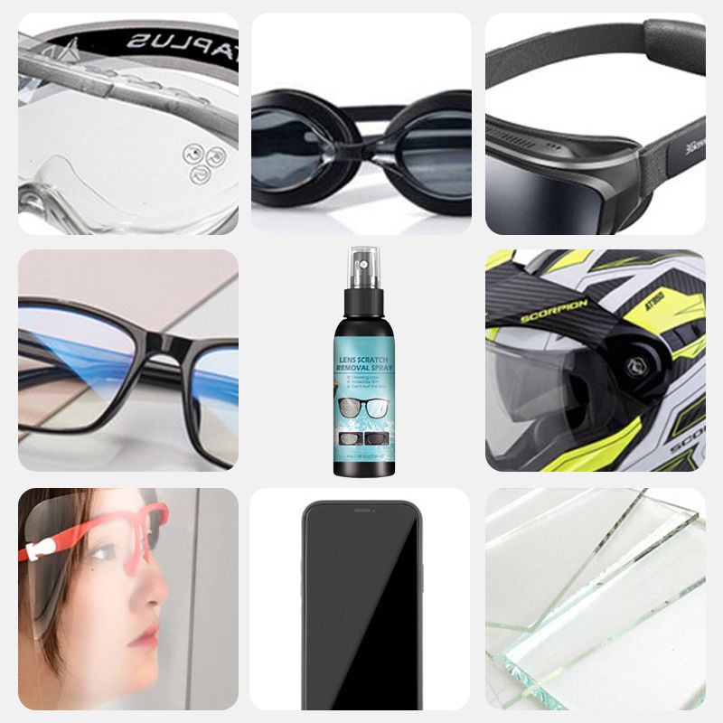 🔥HOT SALE -50 % OFF 🔥Lens Scratch Repair Spray