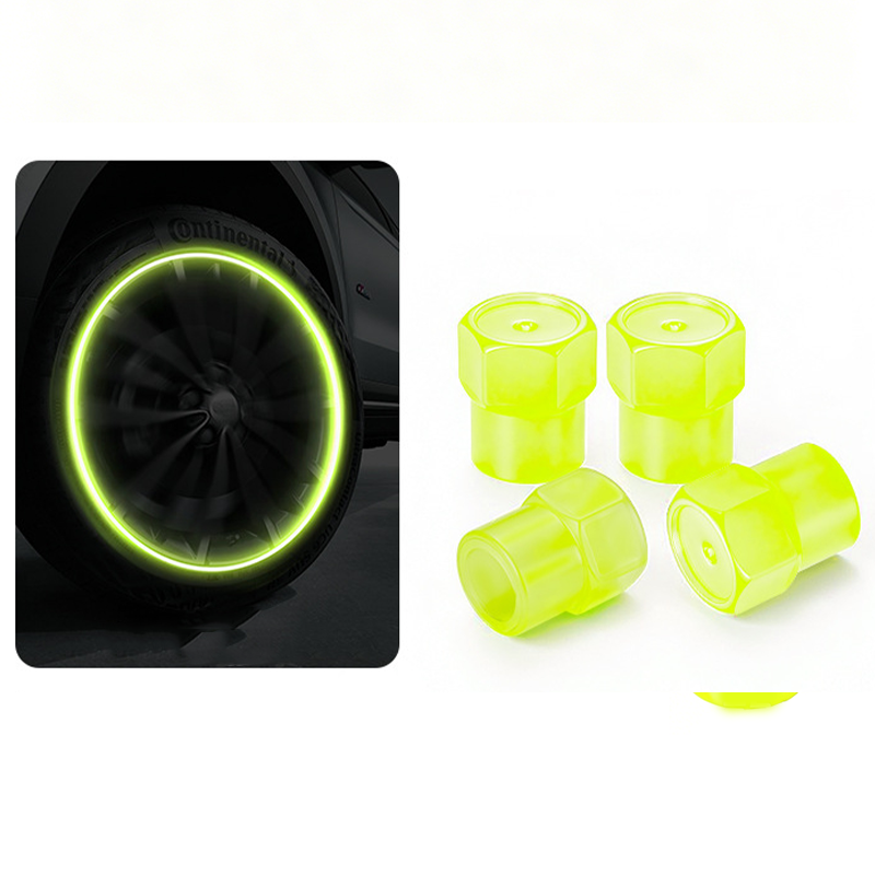📢📢50% OFF !! ⏰ Universal Luminous Tire Valve Caps
