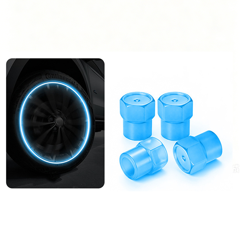 📢📢50% OFF !! ⏰ Universal Luminous Tire Valve Caps