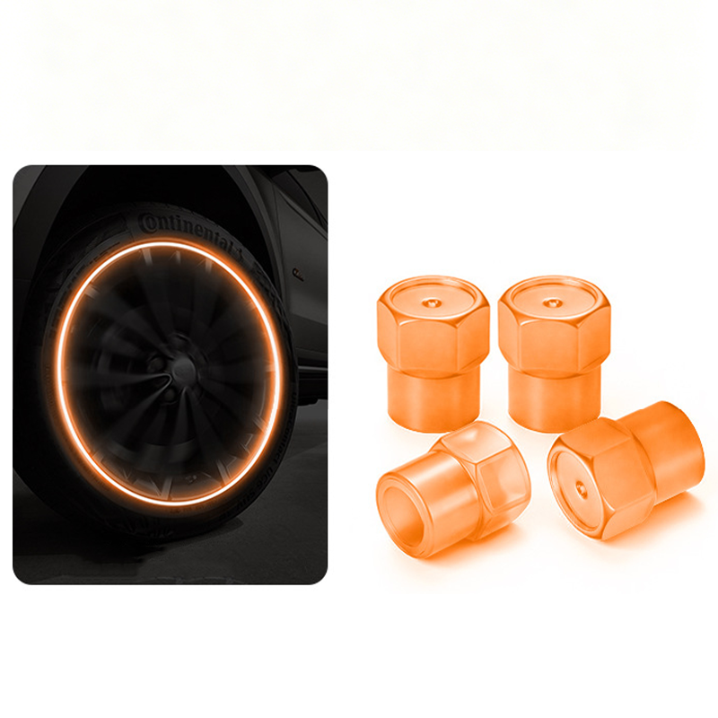 📢📢50% OFF !! ⏰ Universal Luminous Tire Valve Caps