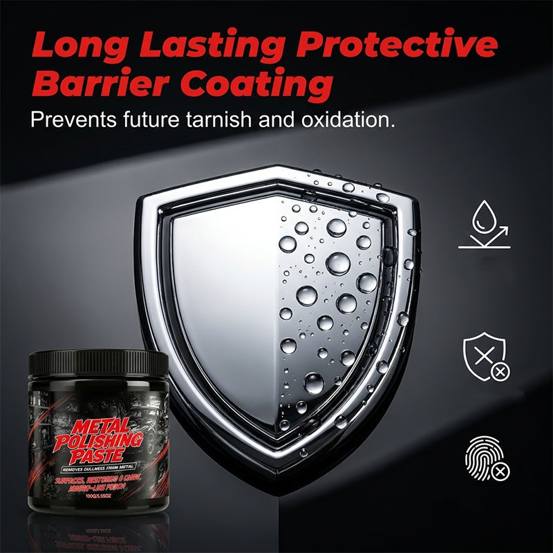 📢📢50% OFF !! ⏰All-Purpose Metal Polishing Past