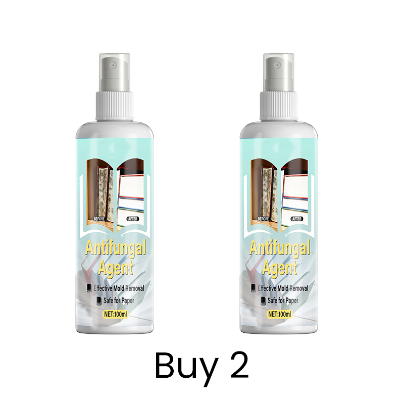 Paper Antifungal Agent and Mold Remover