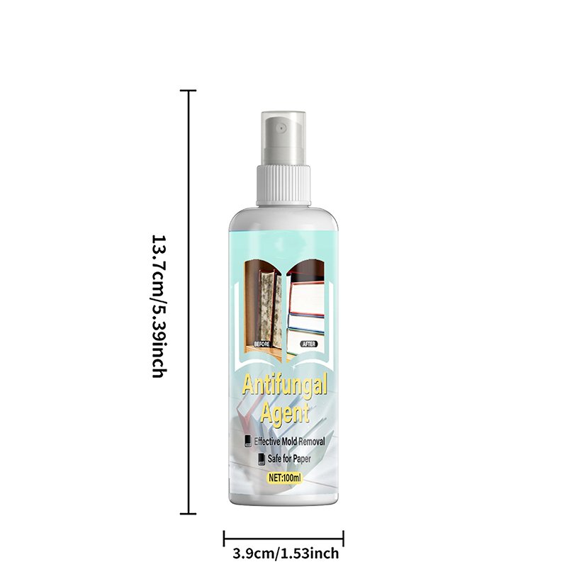 Paper Antifungal Agent and Mold Remover