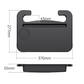 ⏳Limited-time 50% off⏰2-in-1 Car Steering Wheel Tray & Seat Gap Filler🍟🍔🥤
