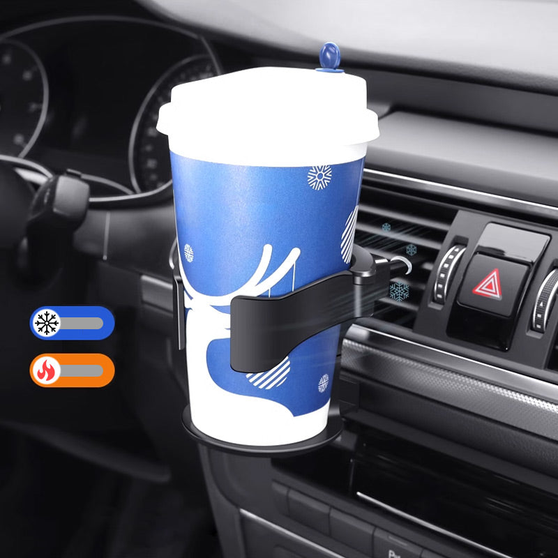 Multifunction Car Cup Holder