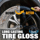 Multi-Functional Plastic & Tire Restorer Cream