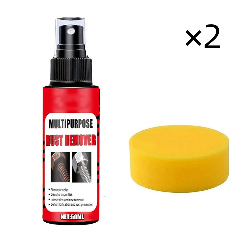 Powerful Marine Rust Remover Spray