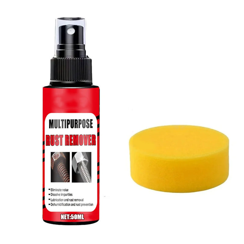 Powerful Marine Rust Remover Spray