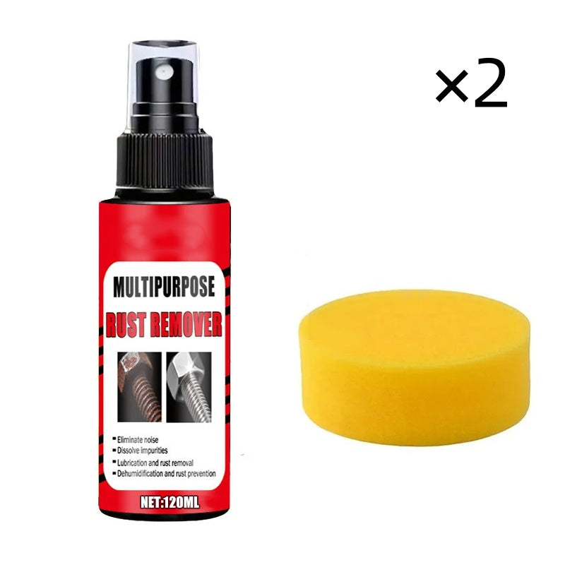 Powerful Marine Rust Remover Spray