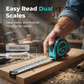 Portable High Precision Tape Measure