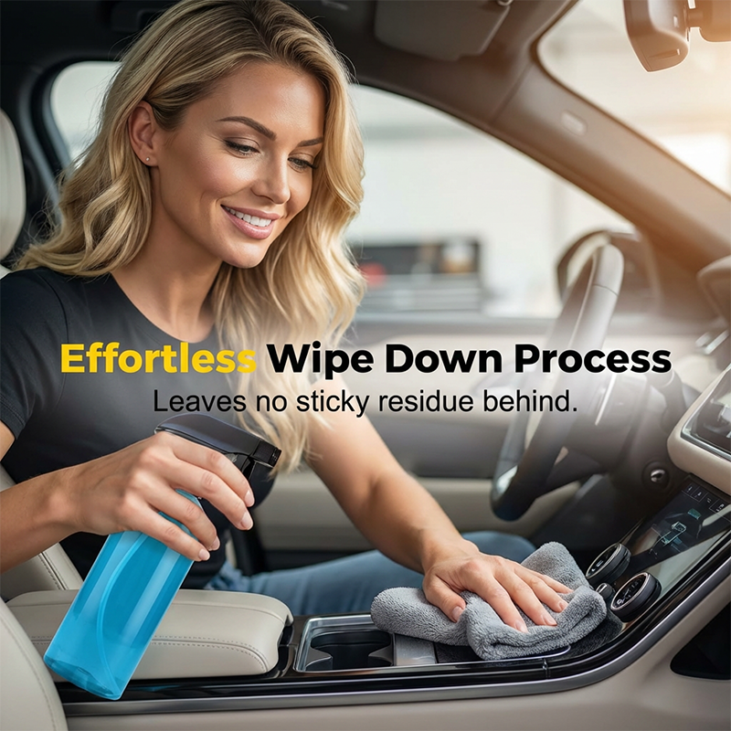 Multi-Surface Car Interior Stain Remover
