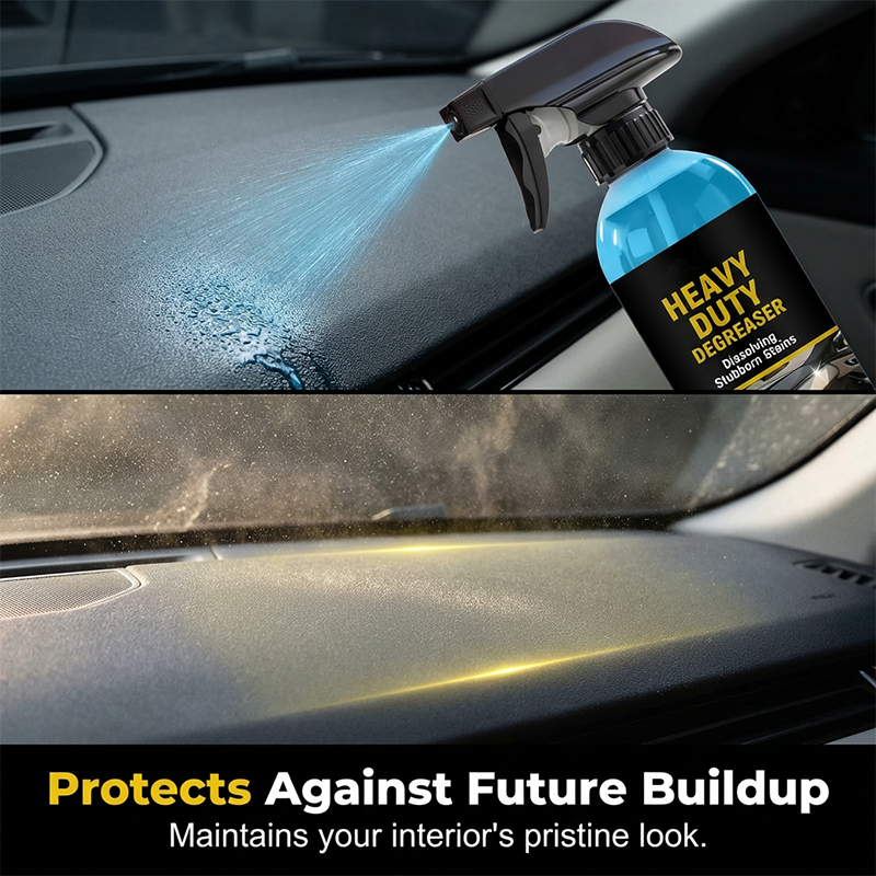 Multi-Surface Car Interior Stain Remover