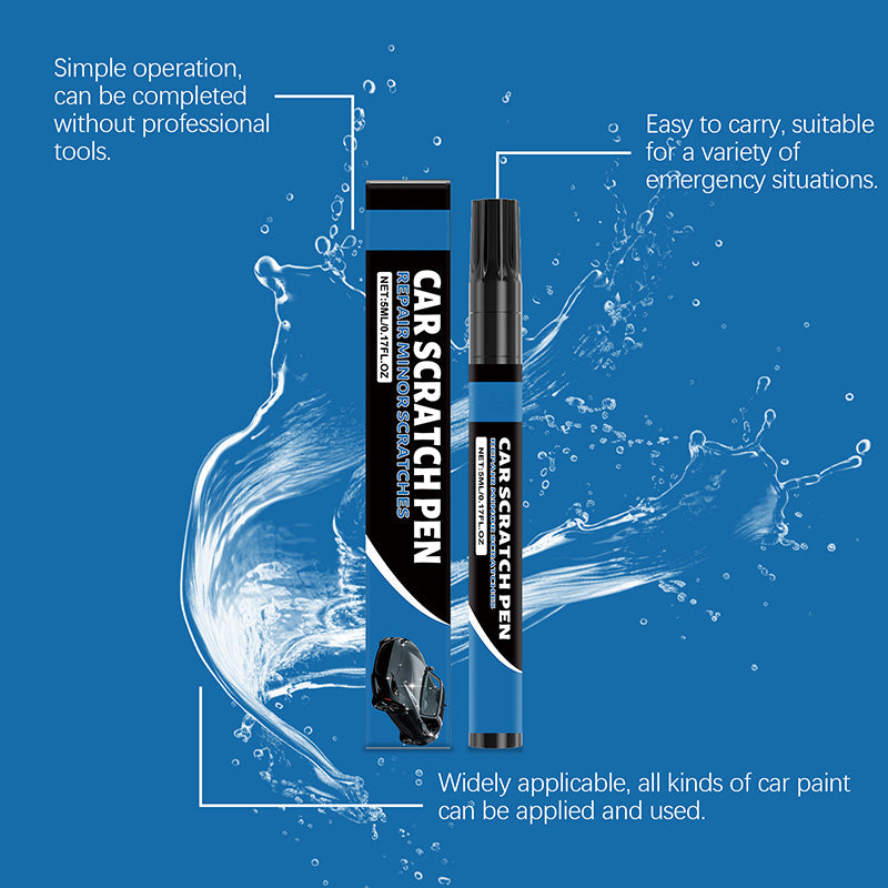 Portable Car Scratch Repair Pen
