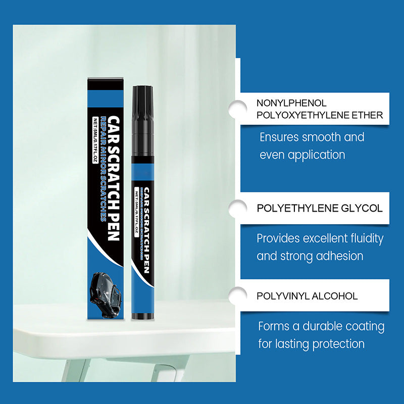 Portable Car Scratch Repair Pen