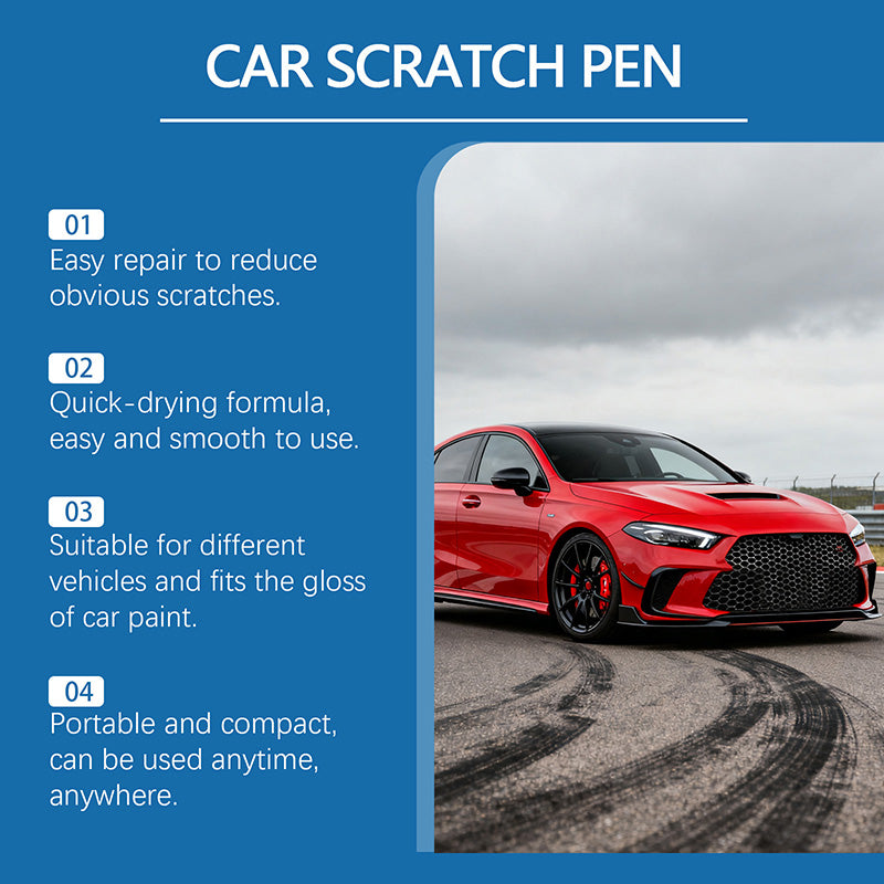 Portable Car Scratch Repair Pen