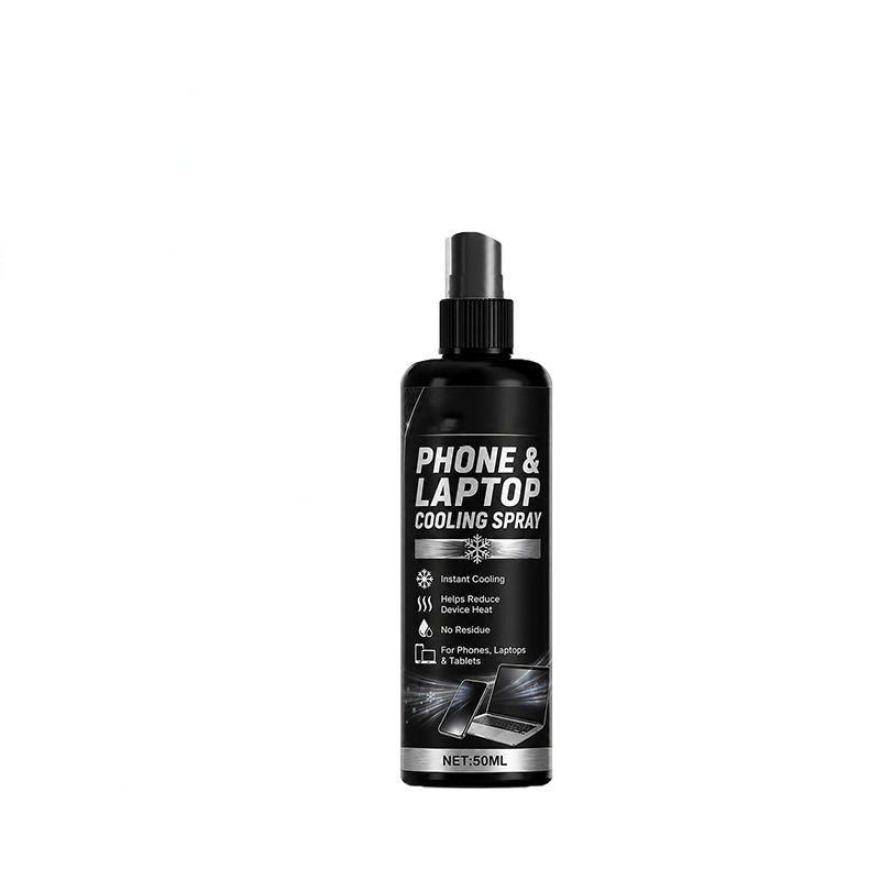 Universal Electronic Device Cooling Spray