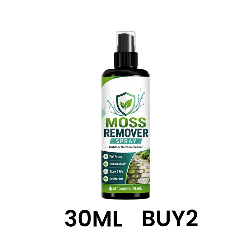 Outdoor Moss Remover Spray