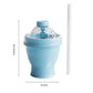 🔥BUY 1 GET 1 FREE🔥2-in-1 Collapsible Ice Ball Maker Cup