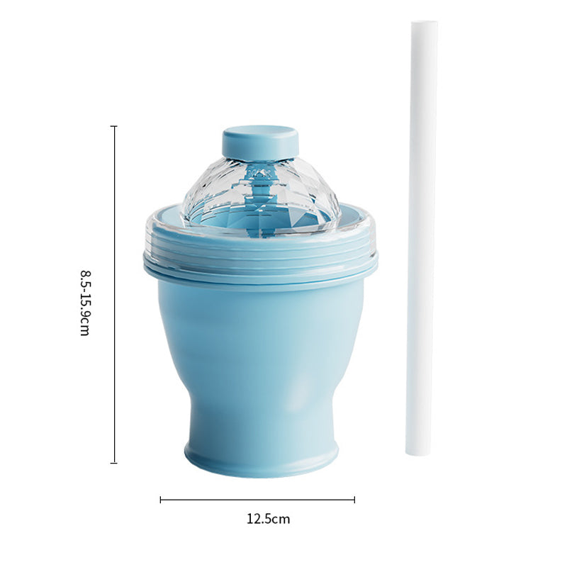 🔥BUY 1 GET 1 FREE🔥2-in-1 Collapsible Ice Ball Maker Cup
