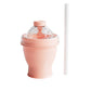 🔥BUY 1 GET 1 FREE🔥2-in-1 Collapsible Ice Ball Maker Cup