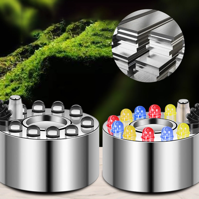 🌫️ LIMITED-TIME 50% OFF! ✨ Heavy Fog Output Landscape Fogging Machine – Stainless Steel, Smart Safety, Quiet Operation 🏡