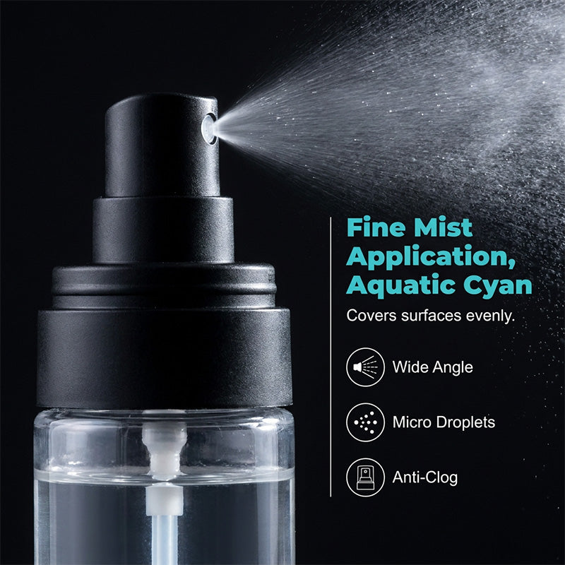 Odorless Aquarium Stain Remover Spray Safe for Fish