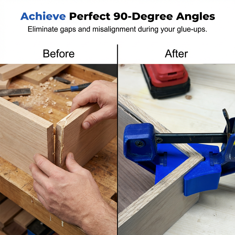 🔥Buy 1 get 1 free🔥 Corner Clamp Adapter for Quick-Grip Bar Clamps