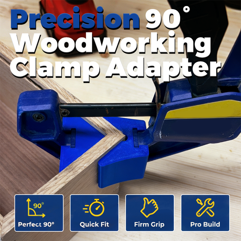 🔥Buy 1 get 1 free🔥 Corner Clamp Adapter for Quick-Grip Bar Clamps
