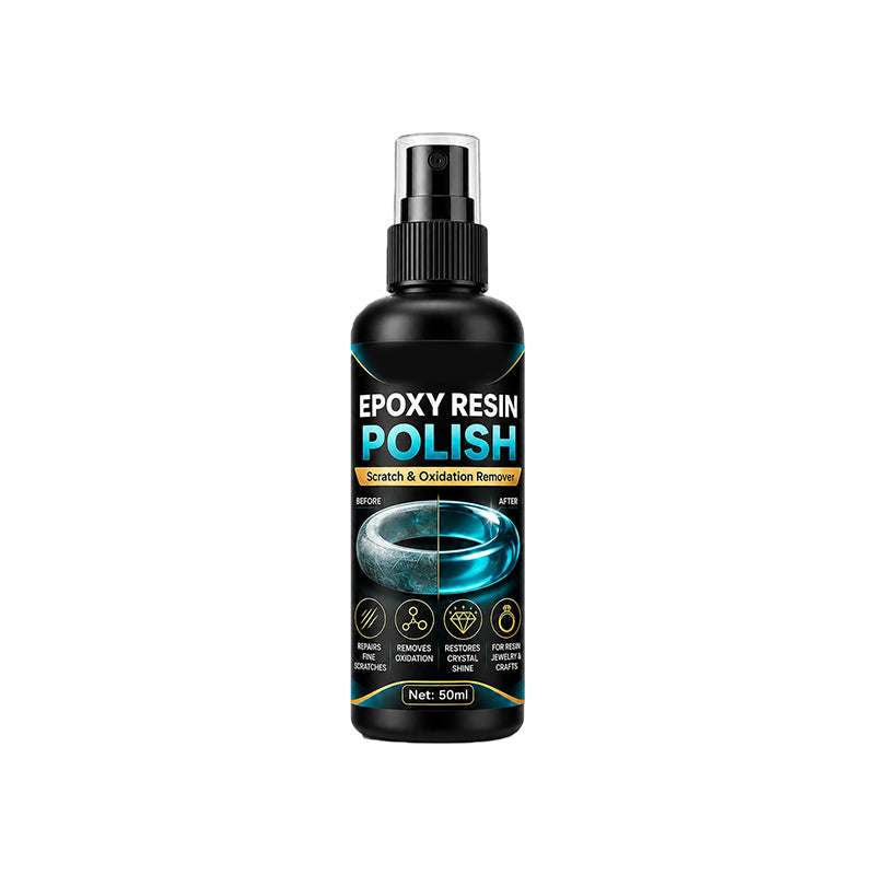 Epoxy Resin Polish Spray Scratch Remover