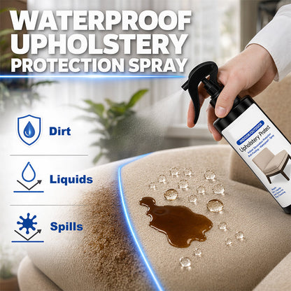 💥50% OFF NOW! 🏆Waterproof Upholstery Protection Spray