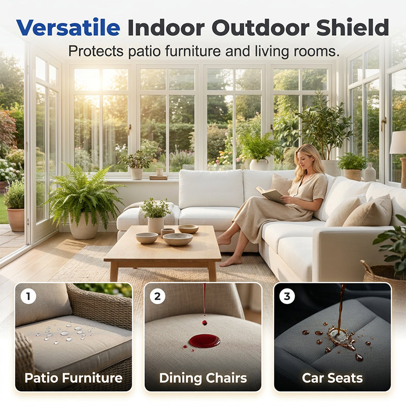 💥50% OFF NOW! 🏆Waterproof Upholstery Protection Spray