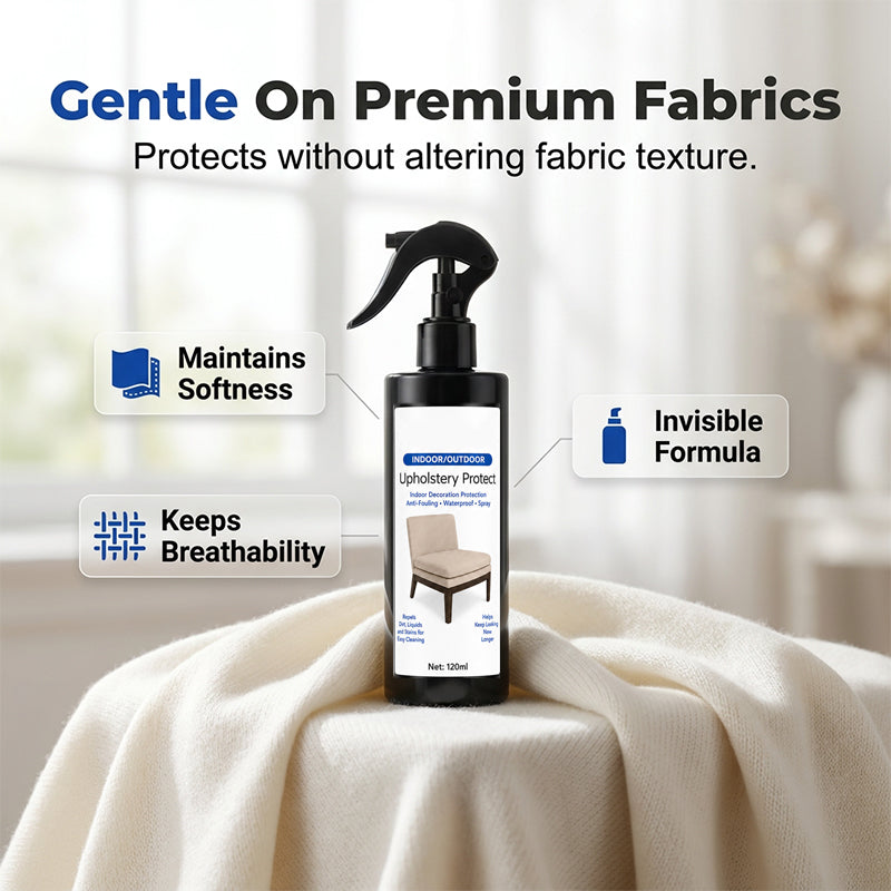 💥50% OFF NOW! 🏆Waterproof Upholstery Protection Spray